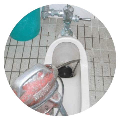 通馬桶